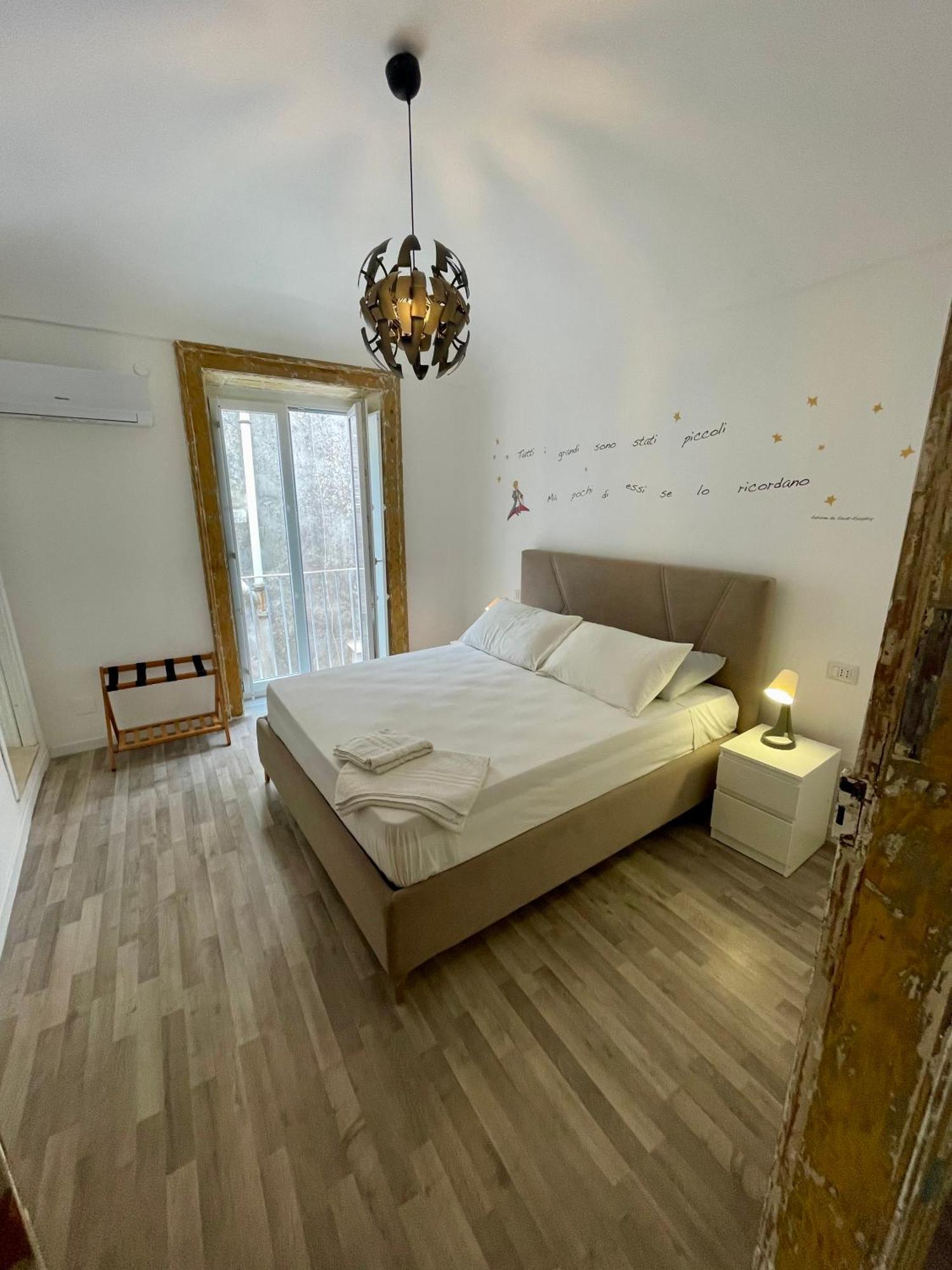 Ortyki Apartment Syracuse Exterior foto