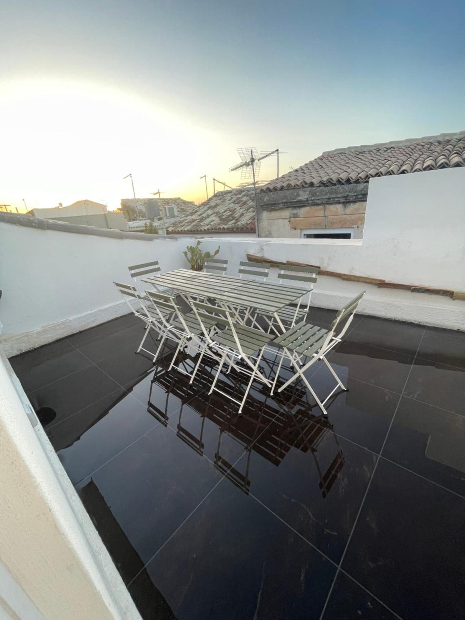 Ortyki Apartment Syracuse Exterior foto