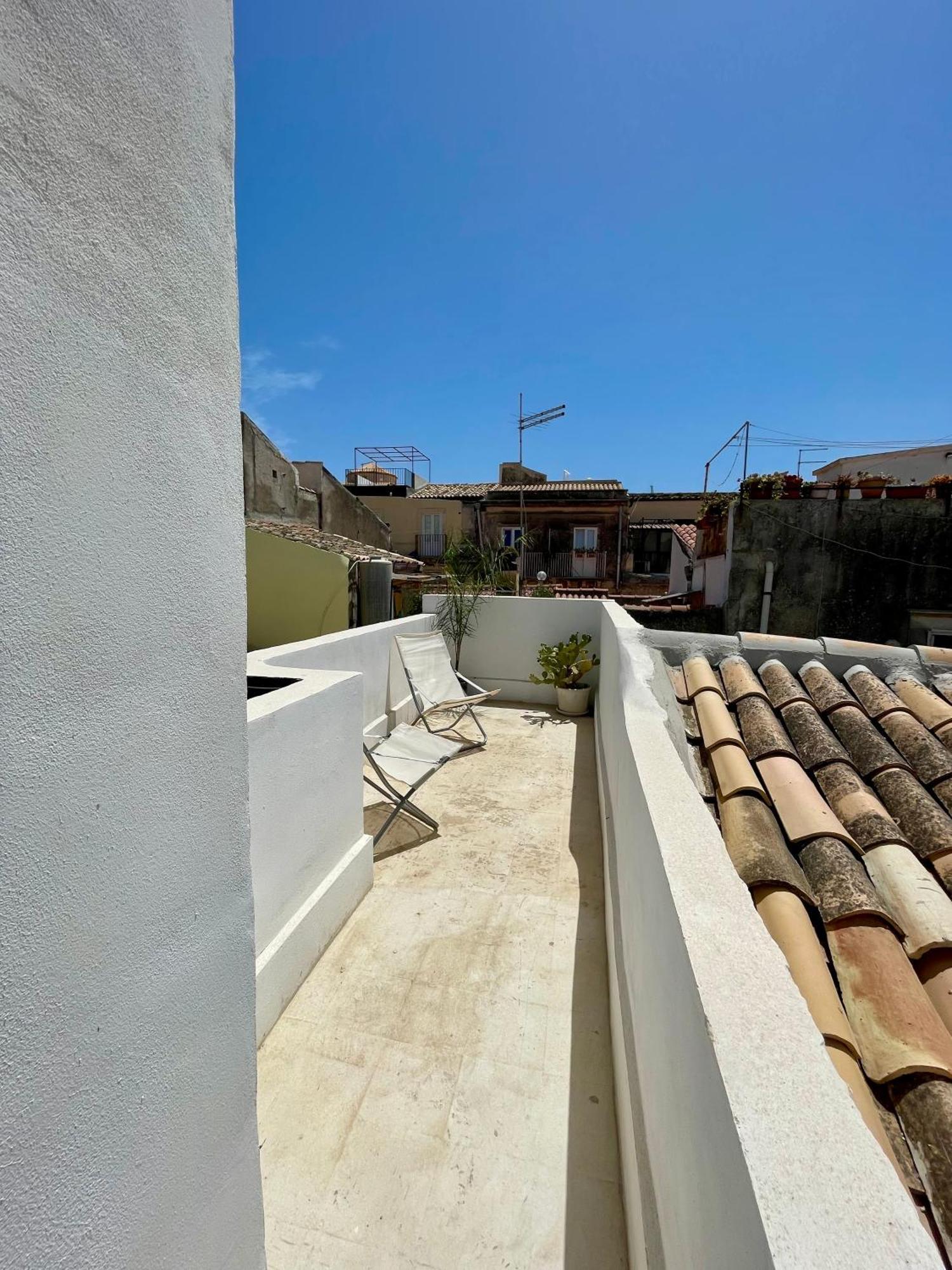 Ortyki Apartment Syracuse Exterior foto