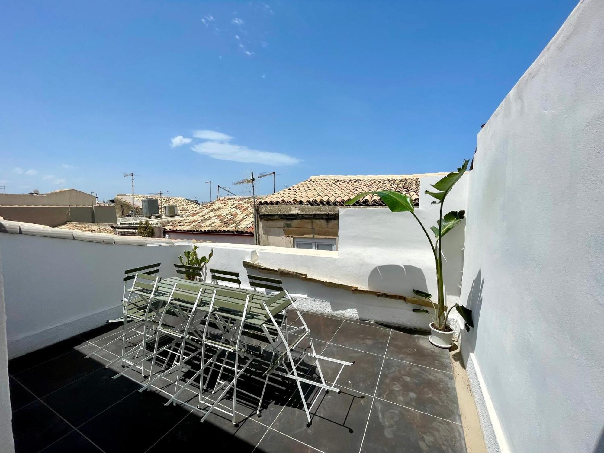 Ortyki Apartment Syracuse Exterior foto